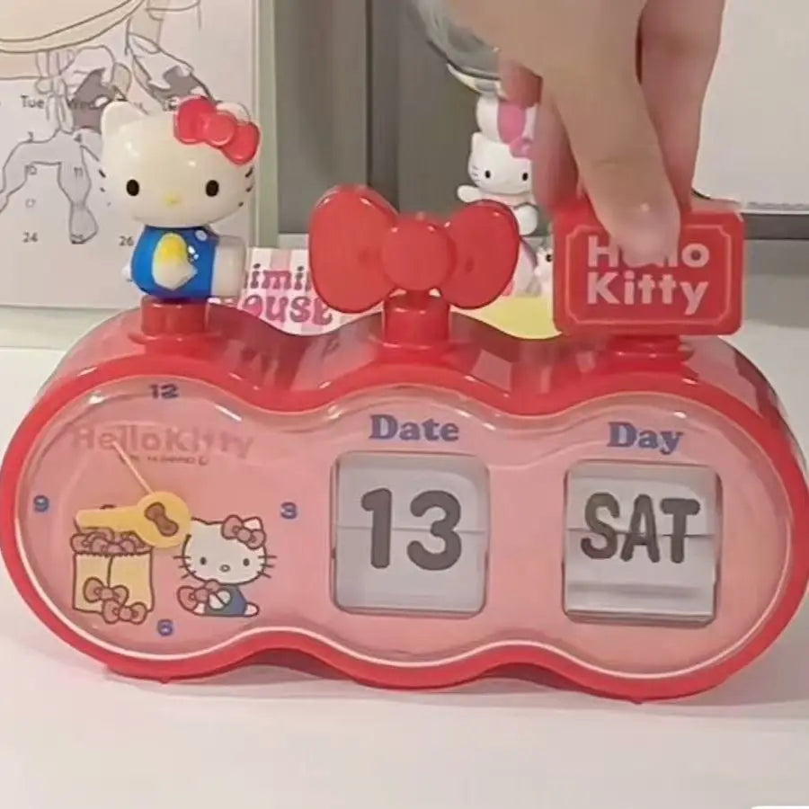 Horloge Hello Kitty Kawaii