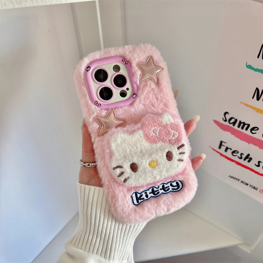 Hello Kitty phone case