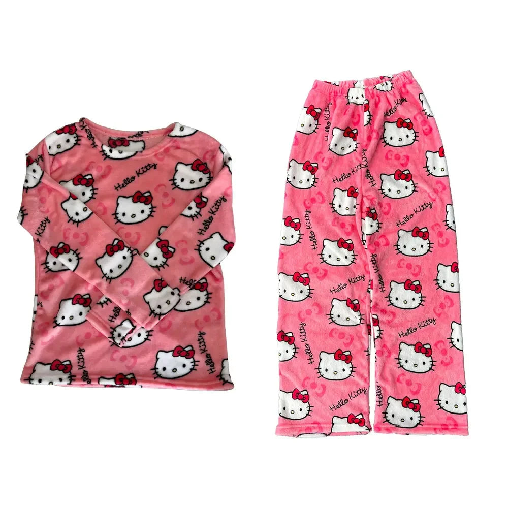 Pyjama Hello Kitty Cosy