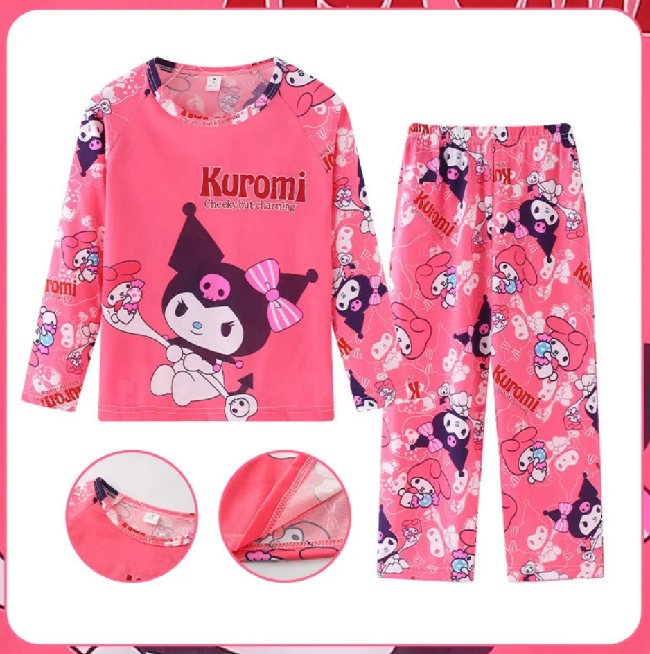 Hello Kitty Schlafanzug für Kinder
