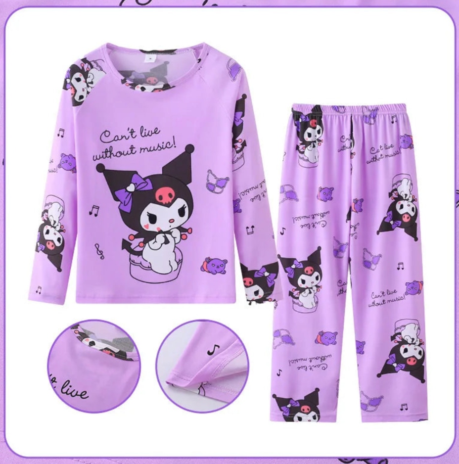 Hello Kitty Schlafanzug für Kinder