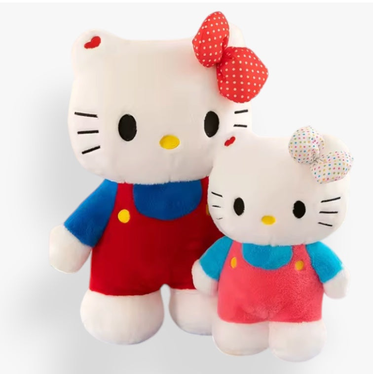 Riesiges Hello Kitty Plüschtier