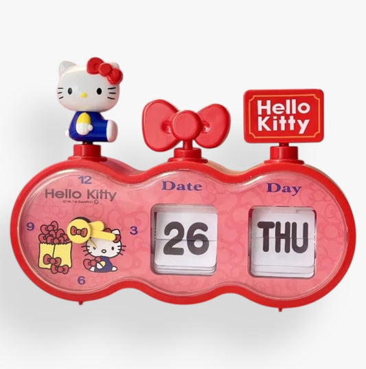 Hello Kitty Kawaii Uhr