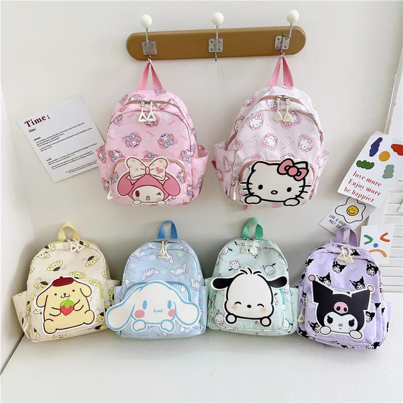 Rucksack Hello Kitty & Friends