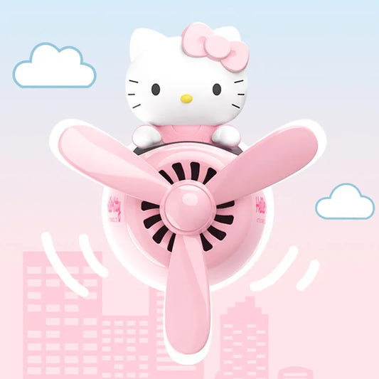 Hello Kitty Auto-Lufterfrischer