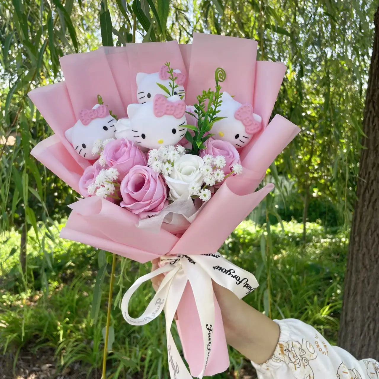 Bouquet Hello Kitty