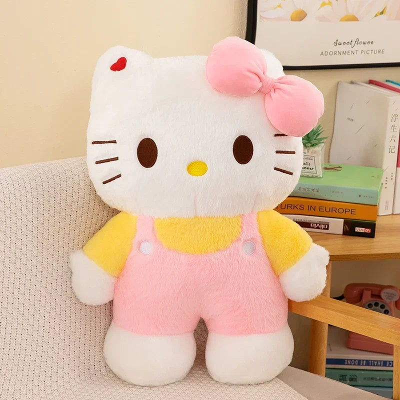 Riesiges Hello Kitty Plüschtier