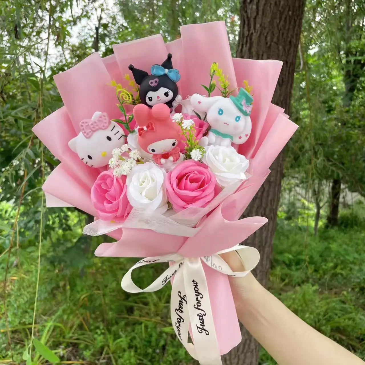 Bouquet Hello Kitty