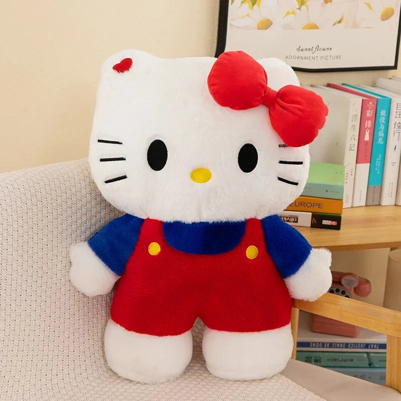 Riesiges Hello Kitty Plüschtier