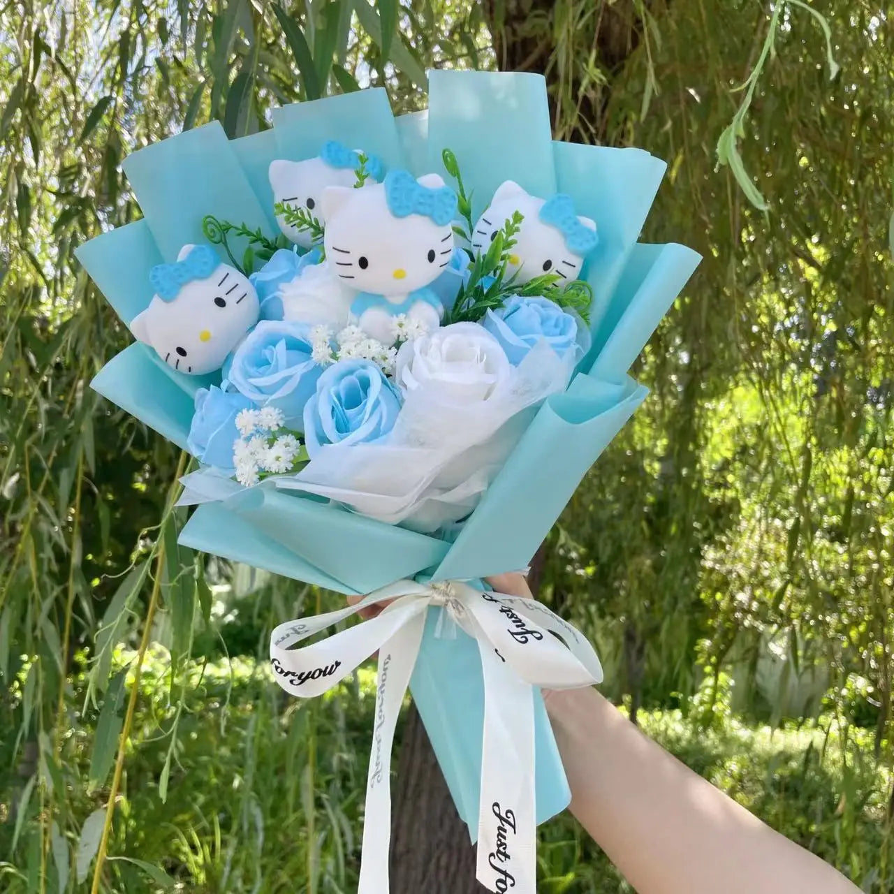 Bouquet Hello Kitty