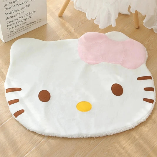 Kawaii Hello Kitty Teppich