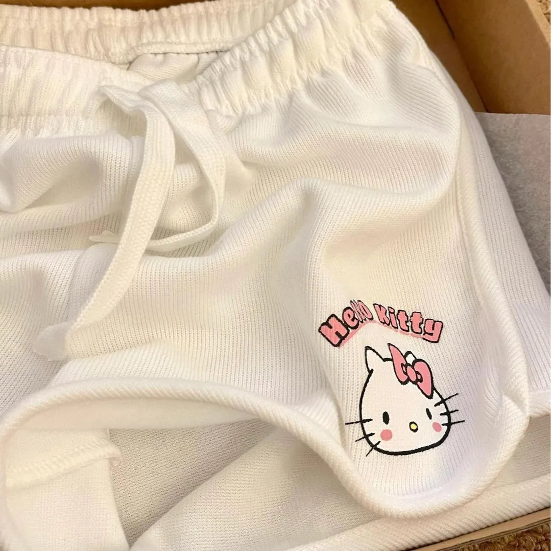 Hello Kitty Pyjama Sommer