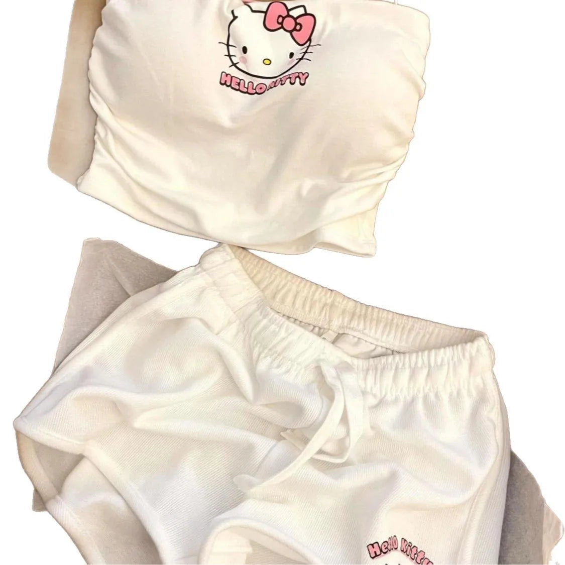 Hello Kitty Pyjama Sommer