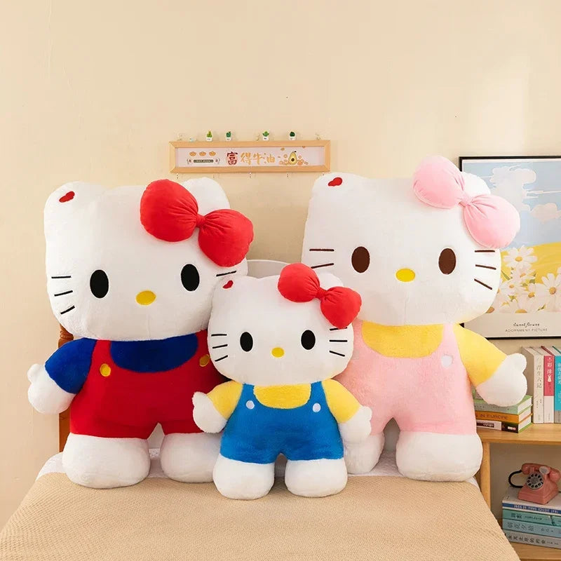 Riesiges Hello Kitty Plüschtier