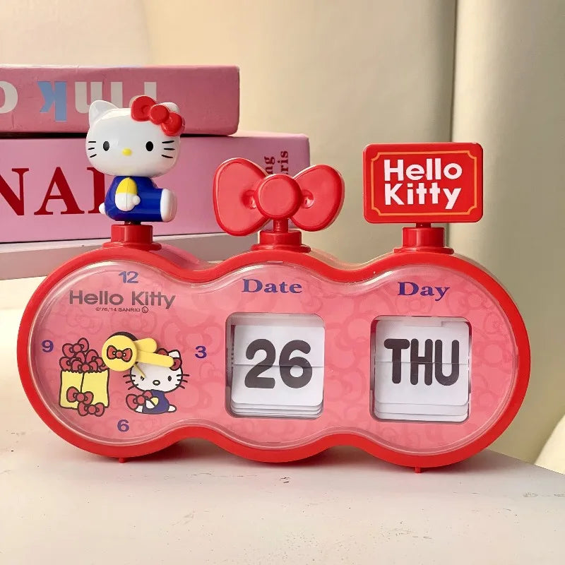 Horloge Hello Kitty Kawaii