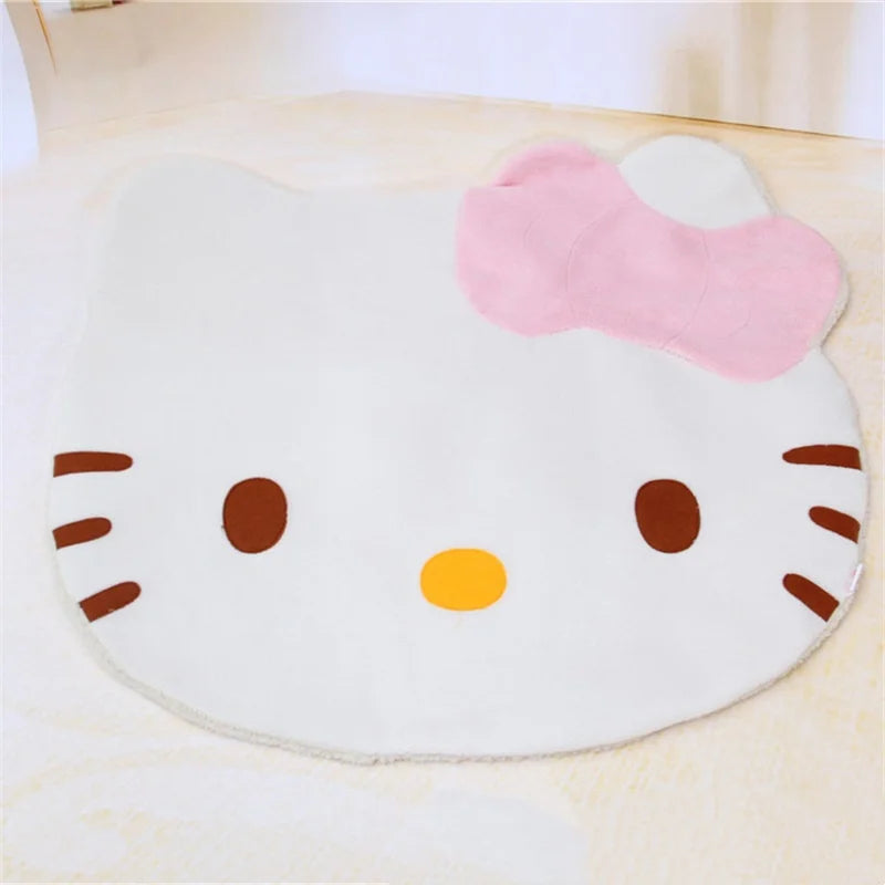 Tapis Hello Kitty Kawaii