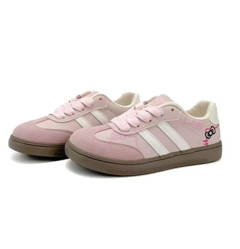 Hello Kitty Classic Samba Sneakers