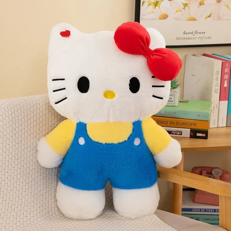 Riesiges Hello Kitty Plüschtier