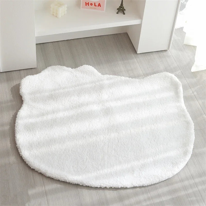 Tapis Hello Kitty Kawaii