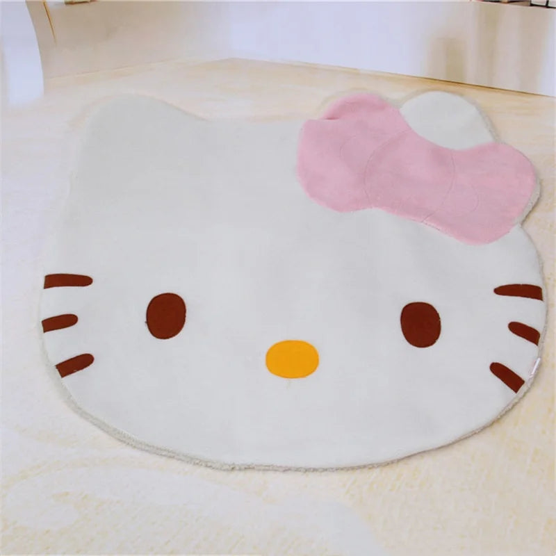 Tapis Hello Kitty Kawaii