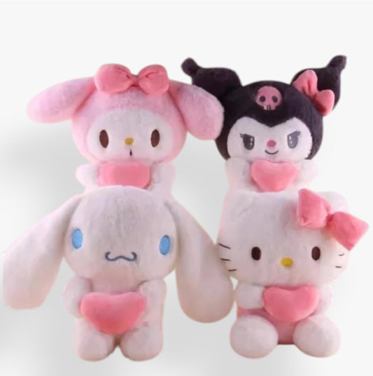 Hello Kitty Kawaii Plush Toy